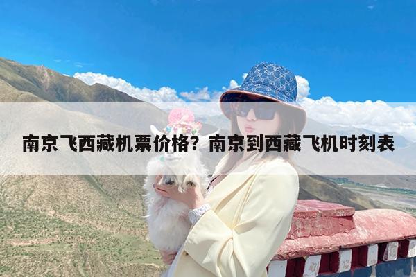 南京飞西藏机票价格?南京到西藏飞机时刻表
