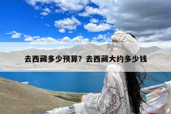 去西藏多少预算?去西藏大约多少钱