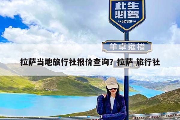 拉萨当地旅行社报价查询?拉萨 旅行社