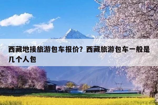 西藏地接旅游包车报价?西藏旅游包车一般是几个人包