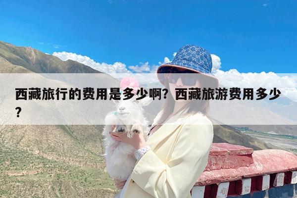 西藏旅行的费用是多少啊?西藏旅游费用多少?