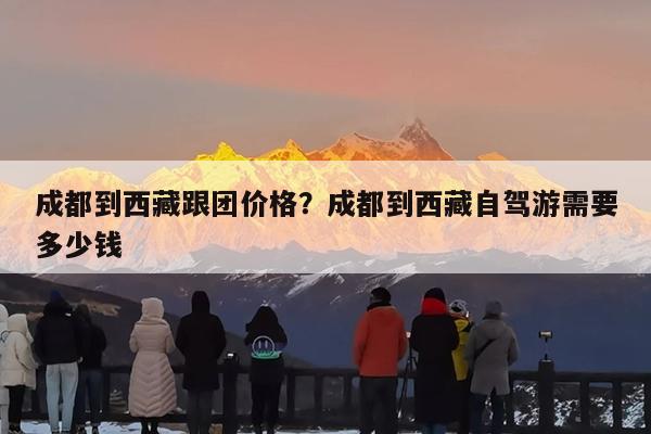 成都到西藏跟团价格?成都到西藏自驾游需要多少钱