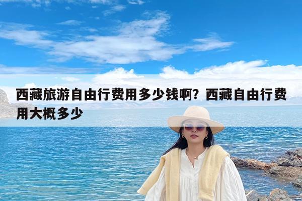 西藏旅游自由行费用多少钱啊?西藏自由行费用大概多少